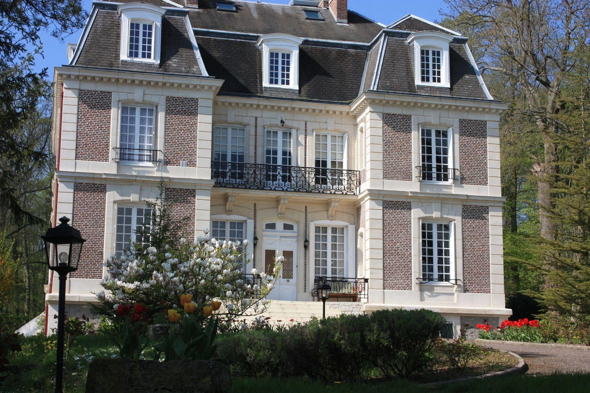 Chateau D'Avesnes - Le Castelet Zewnętrze zdjęcie