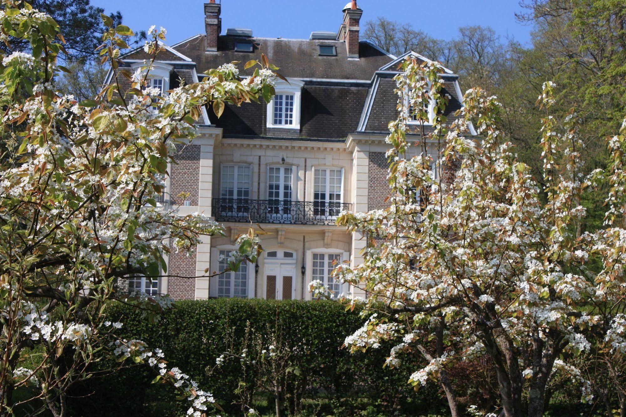 Chateau D'Avesnes - Le Castelet Zewnętrze zdjęcie