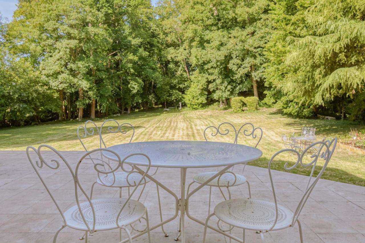 Chateau D'Avesnes - Le Castelet Zewnętrze zdjęcie