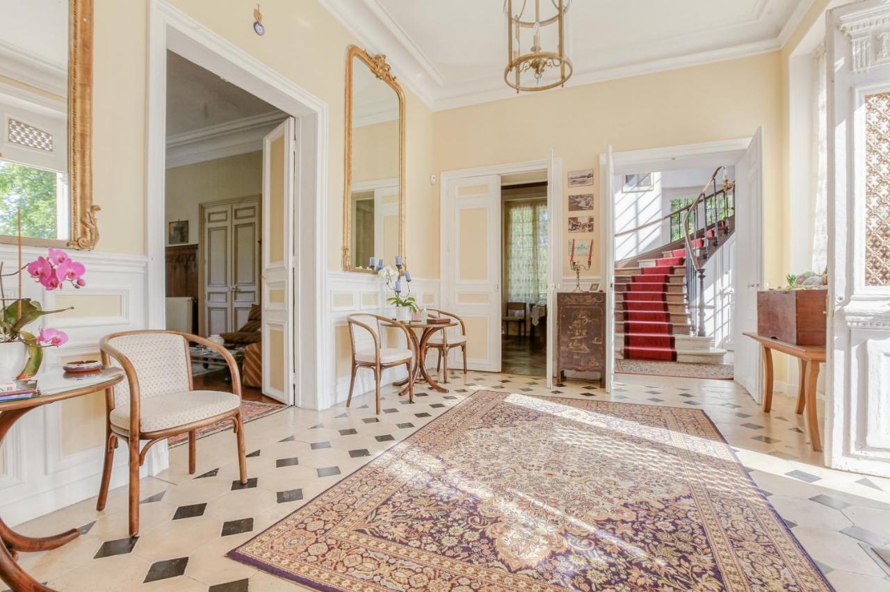 Chateau D'Avesnes - Le Castelet Zewnętrze zdjęcie