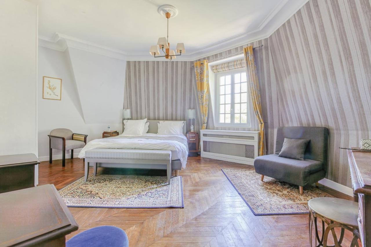 Chateau D'Avesnes - Le Castelet Zewnętrze zdjęcie