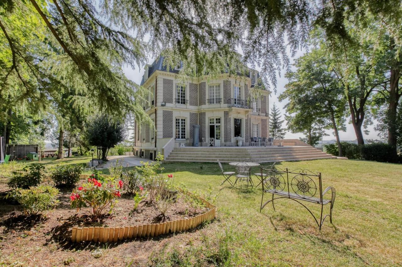 Chateau D'Avesnes - Le Castelet Zewnętrze zdjęcie