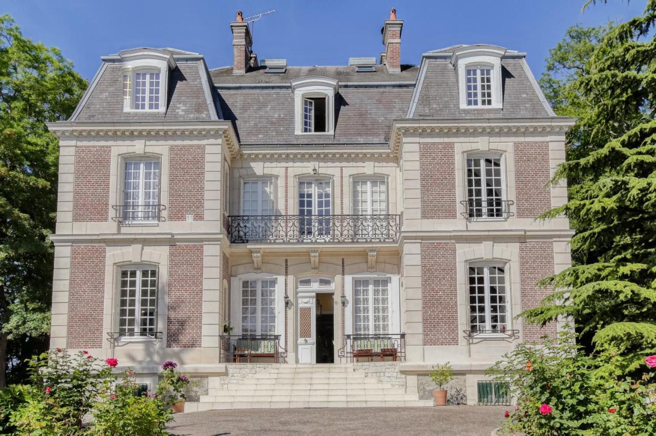 Chateau D'Avesnes - Le Castelet Zewnętrze zdjęcie